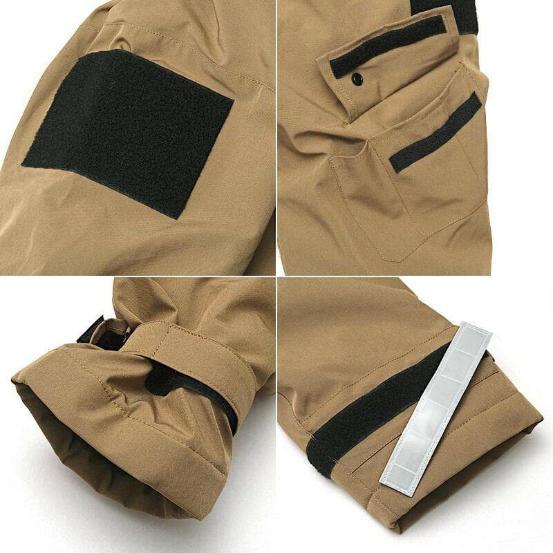 イギリス軍タイプ  NAVY サブマリン アッパーデッキジャケット