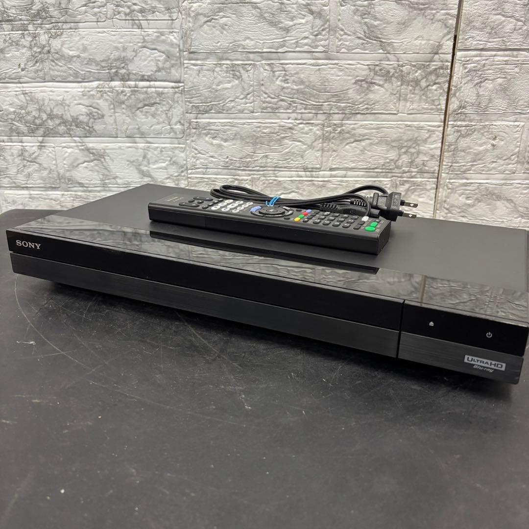 941　Sony　2TB　ブルーレイレコーダー　BDZ-FBW2200