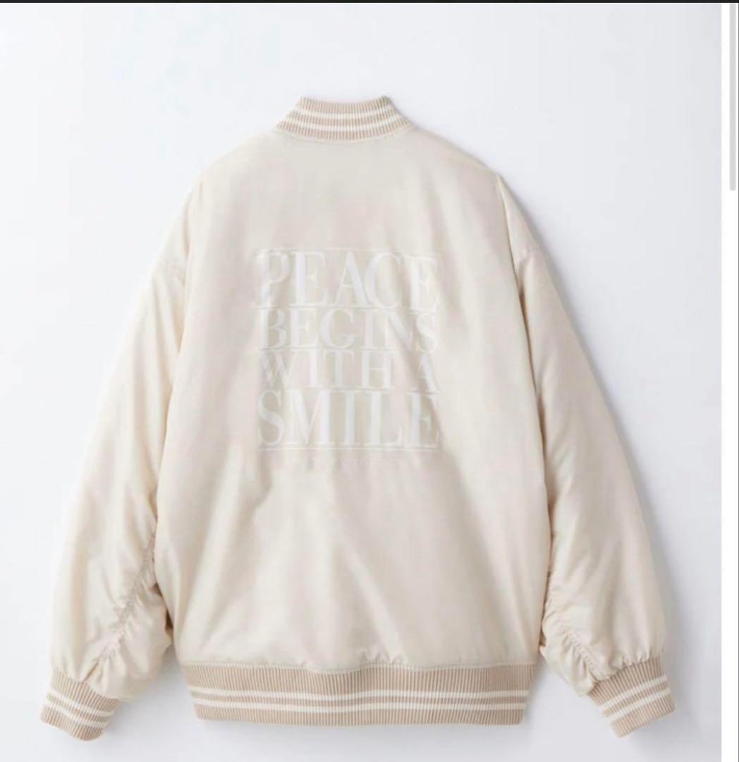 LAVANDA 宇野実彩子　スタジャン