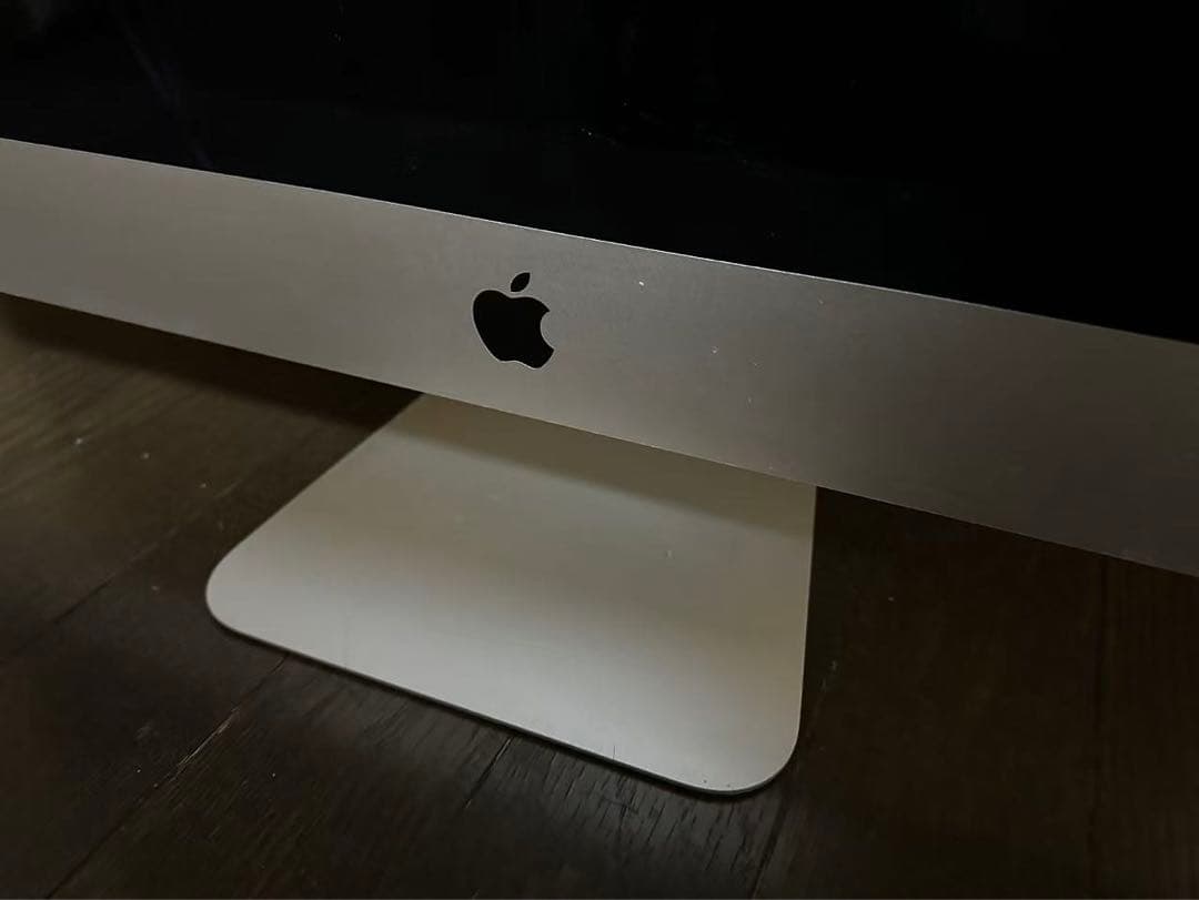 Apple iMac 27インチ シルバー 美品