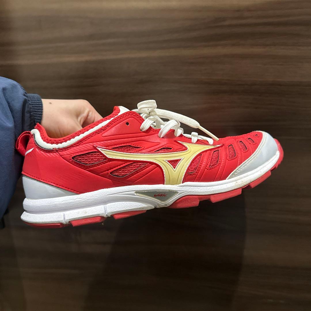 侍ジャパンMizuno Proトレーニングシューズ 27.5cmレア 限定モデル