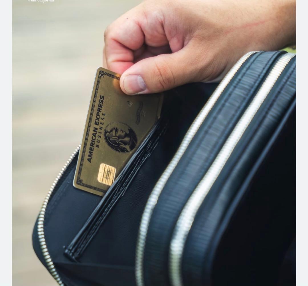 月足さん専用 Glitter ブラックショルダーバッグ