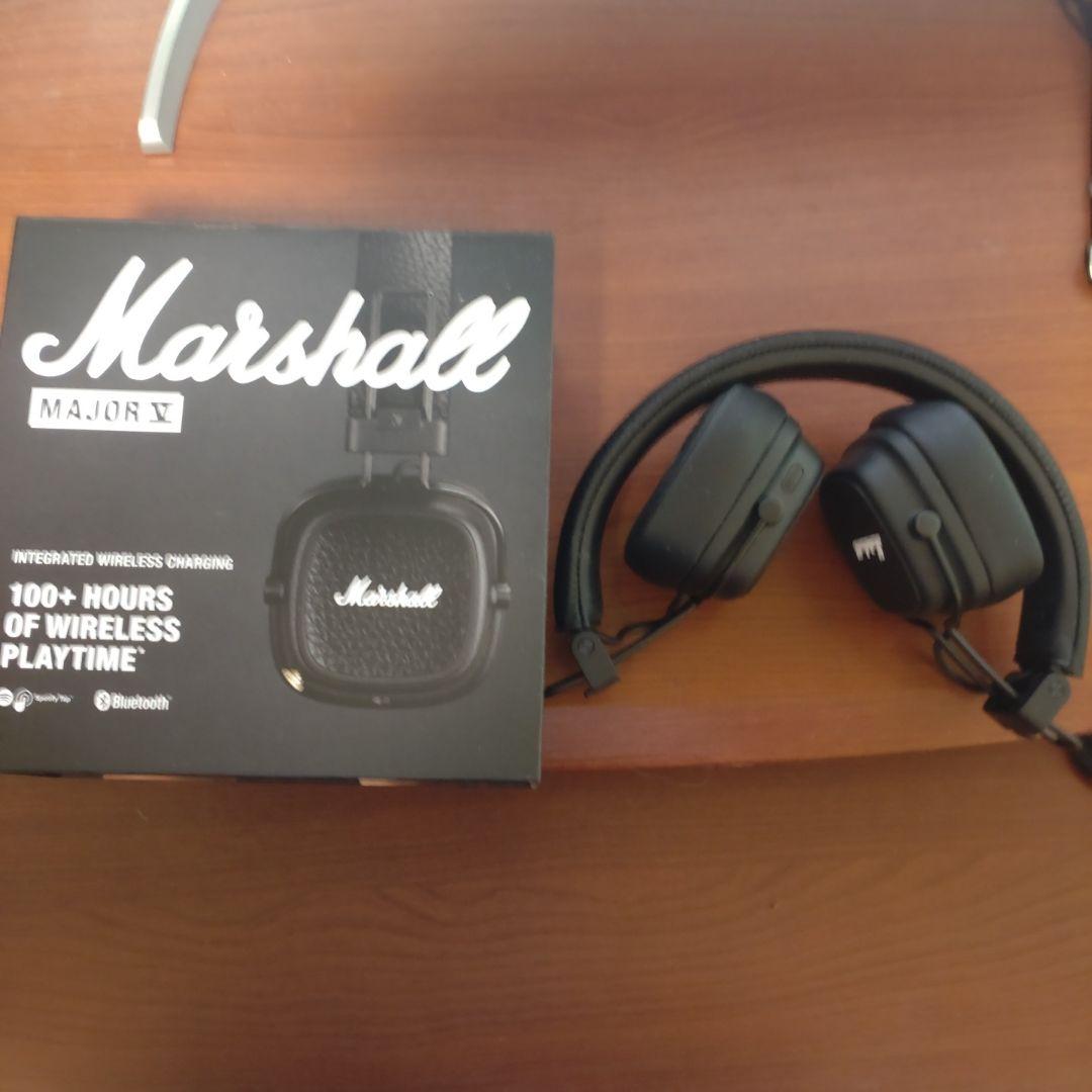 ヘッドホン Marshall Major V