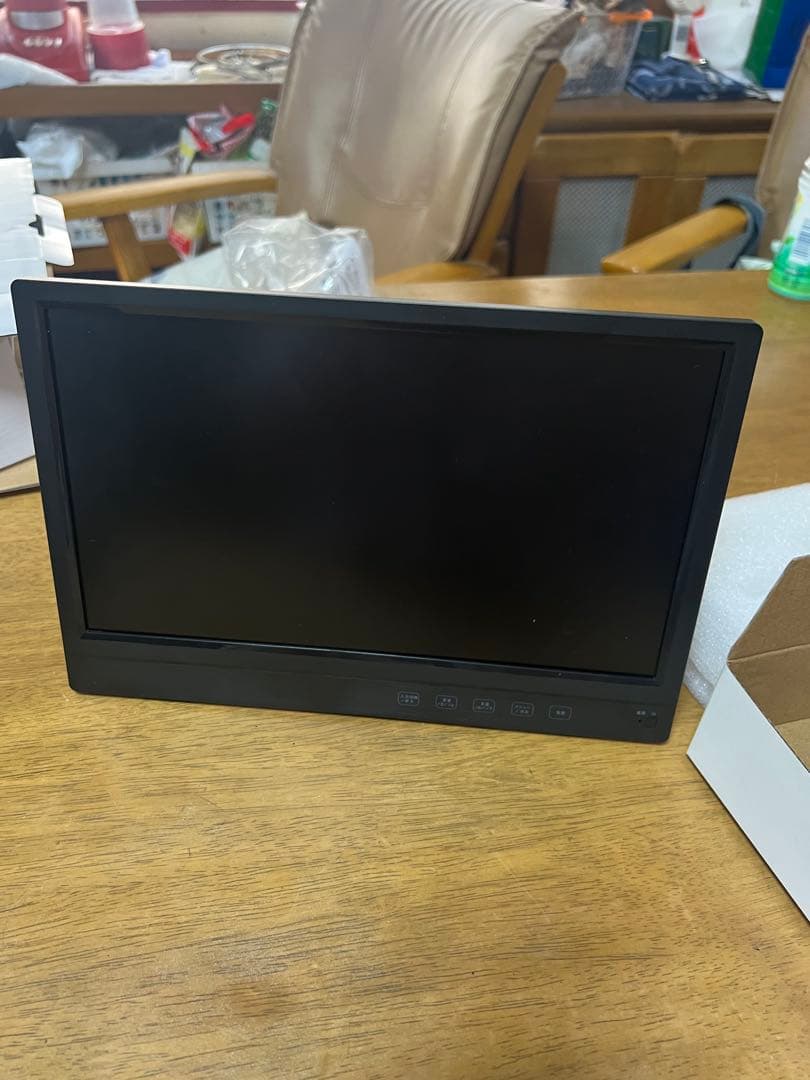 11.6インチ車載スマートリアモニター AN-M010