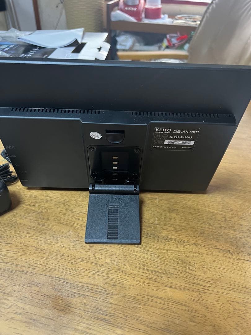 11.6インチ車載スマートリアモニター AN-M010