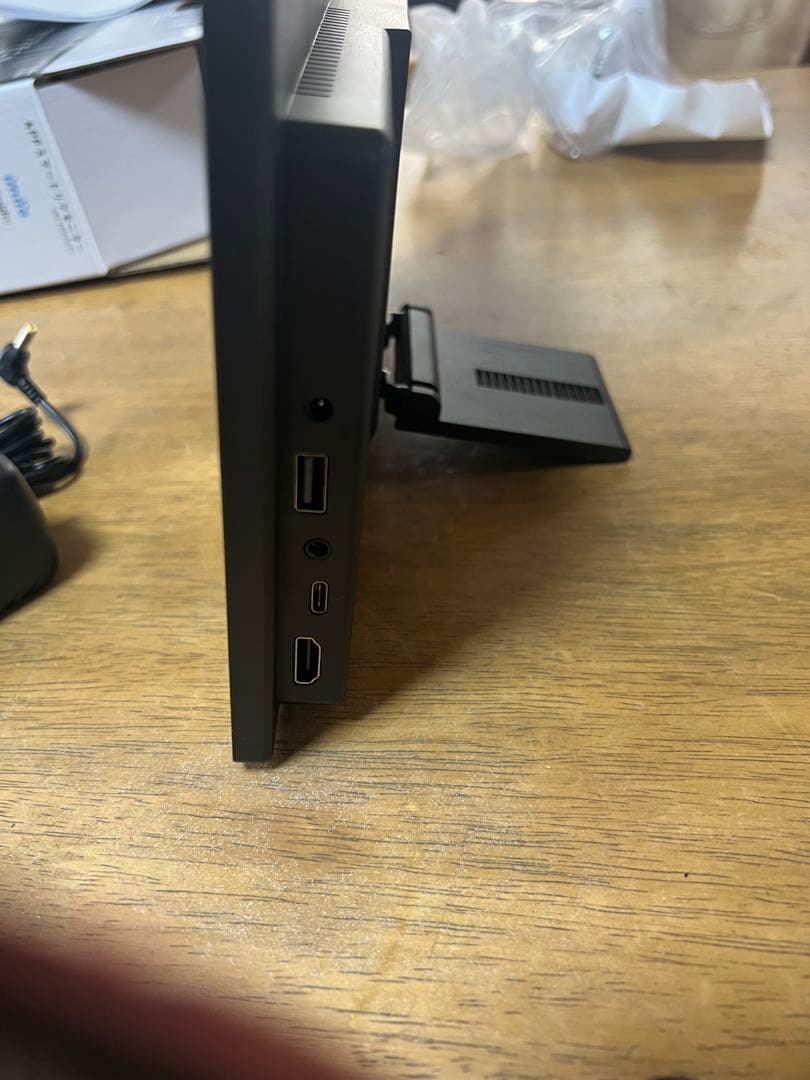 11.6インチ車載スマートリアモニター AN-M010