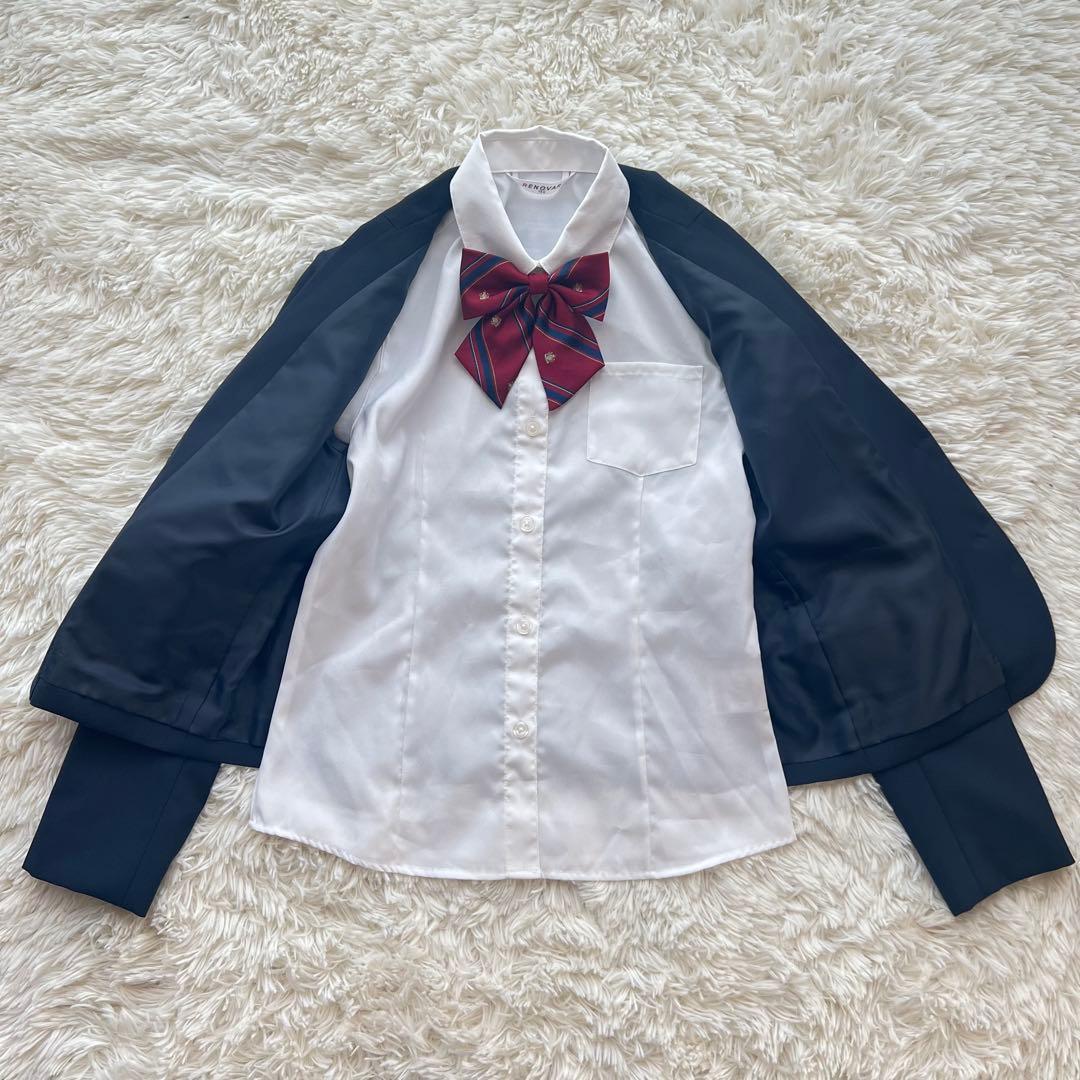 green label relaxing 卒業式 入学式 ブレザー 5点セット