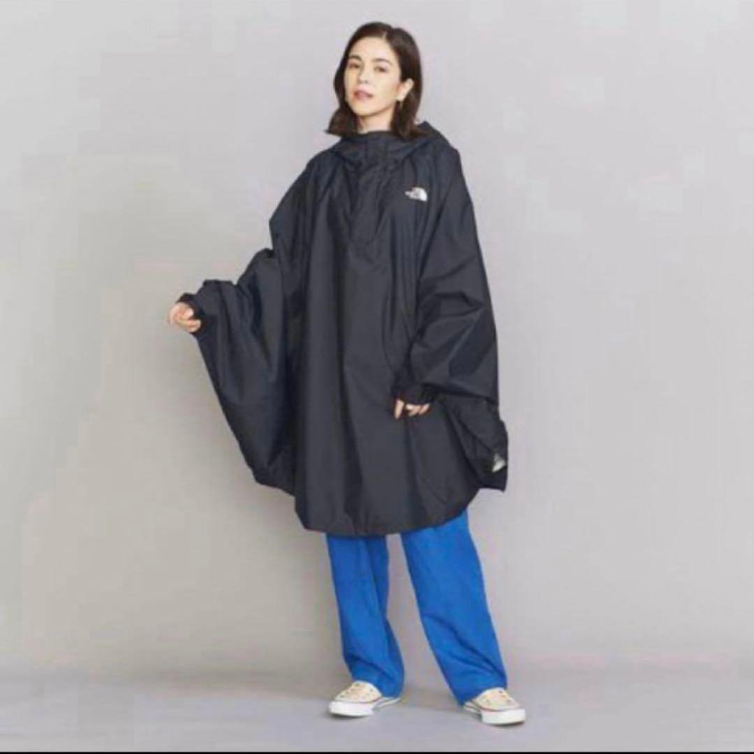THE NORTH FACE Access Poncho Mサイズ 新品未使用