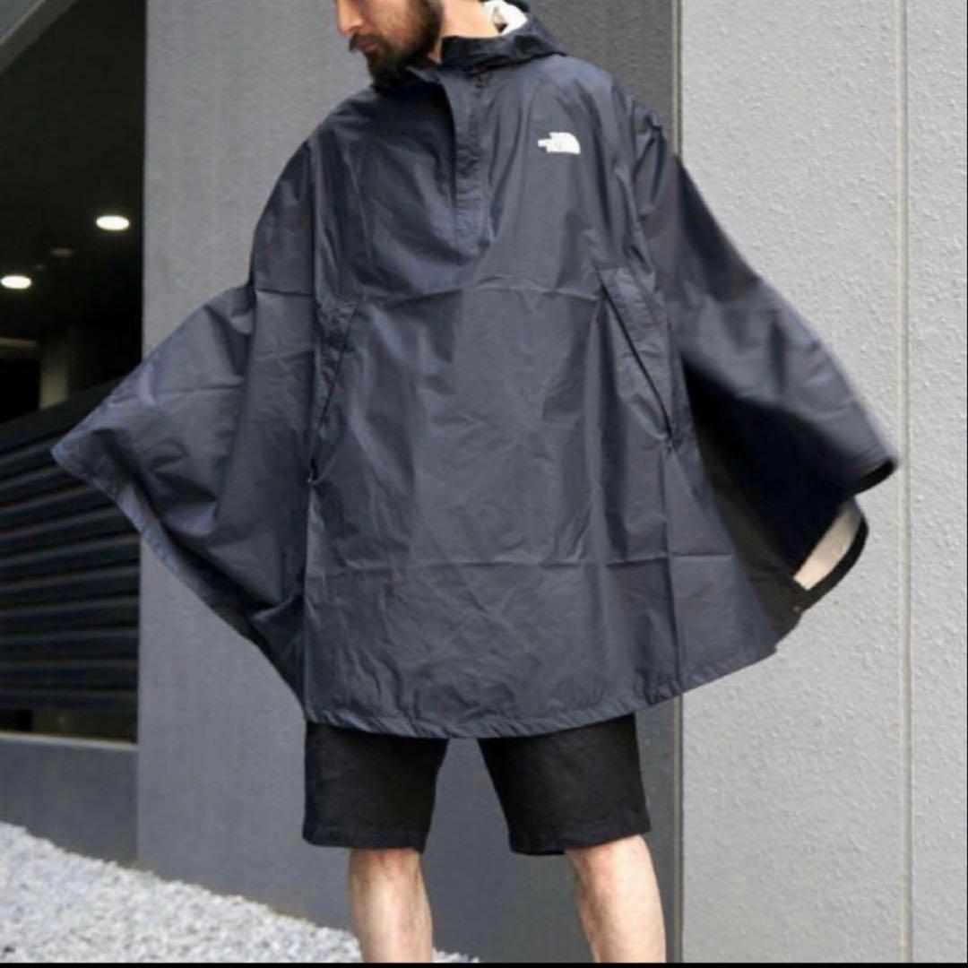 THE NORTH FACE Access Poncho Mサイズ 新品未使用
