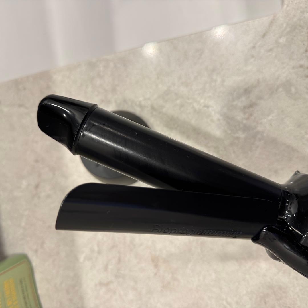 【美品】 ヘアビューロン 4D Plus L-type 34mm