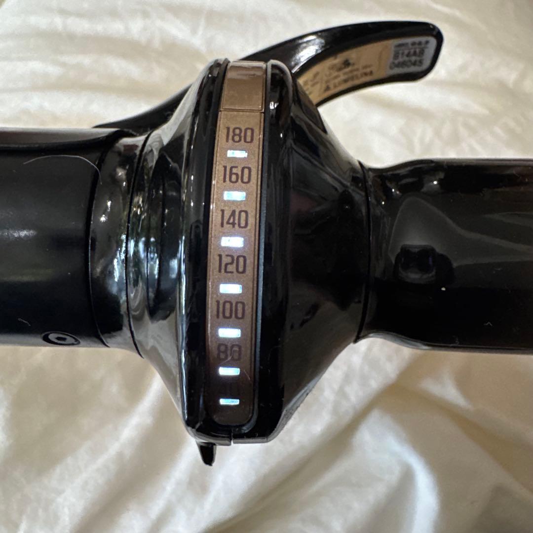 【美品】 ヘアビューロン 4D Plus L-type 34mm