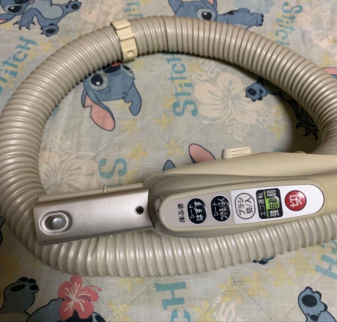 サンヨー　掃除機　ホース