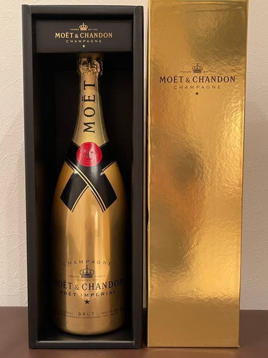 モエ・エ・シャンドン アンペリアル 150周年限定 マグナムボトル 1500ml