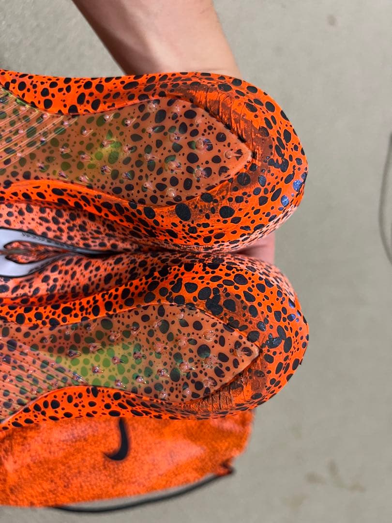 Nike マックスフライ2 エレクトリック　パリ五輪 28cm