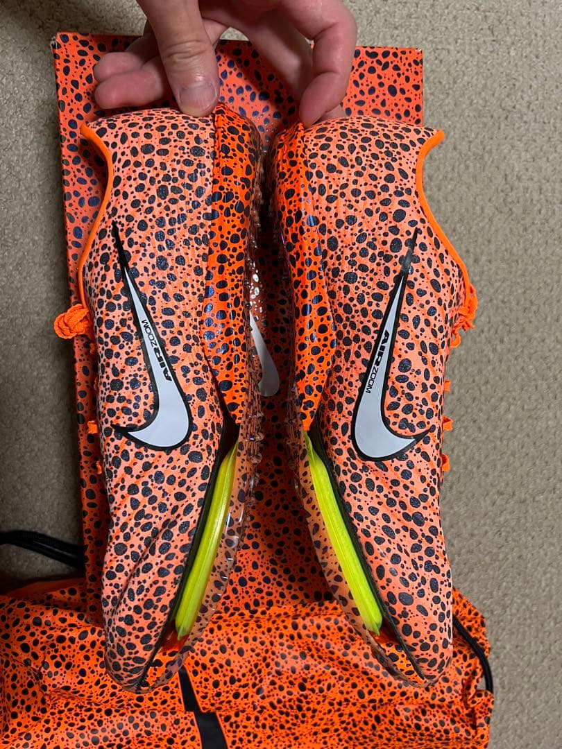 Nike マックスフライ2 エレクトリック　パリ五輪 28cm