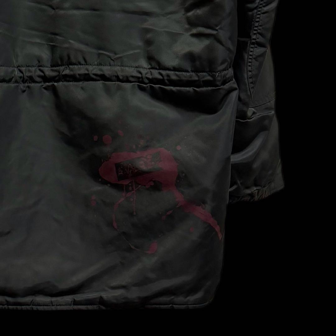 B*y様 限定 AVIREX N3Bファー付きミリタリージャケットXL