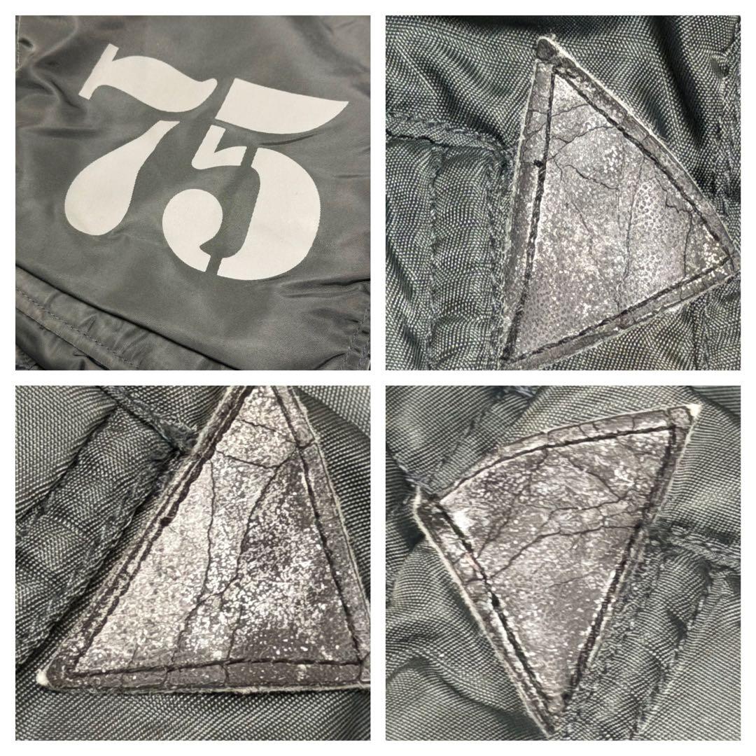 B*y様 限定 AVIREX N3Bファー付きミリタリージャケットXL