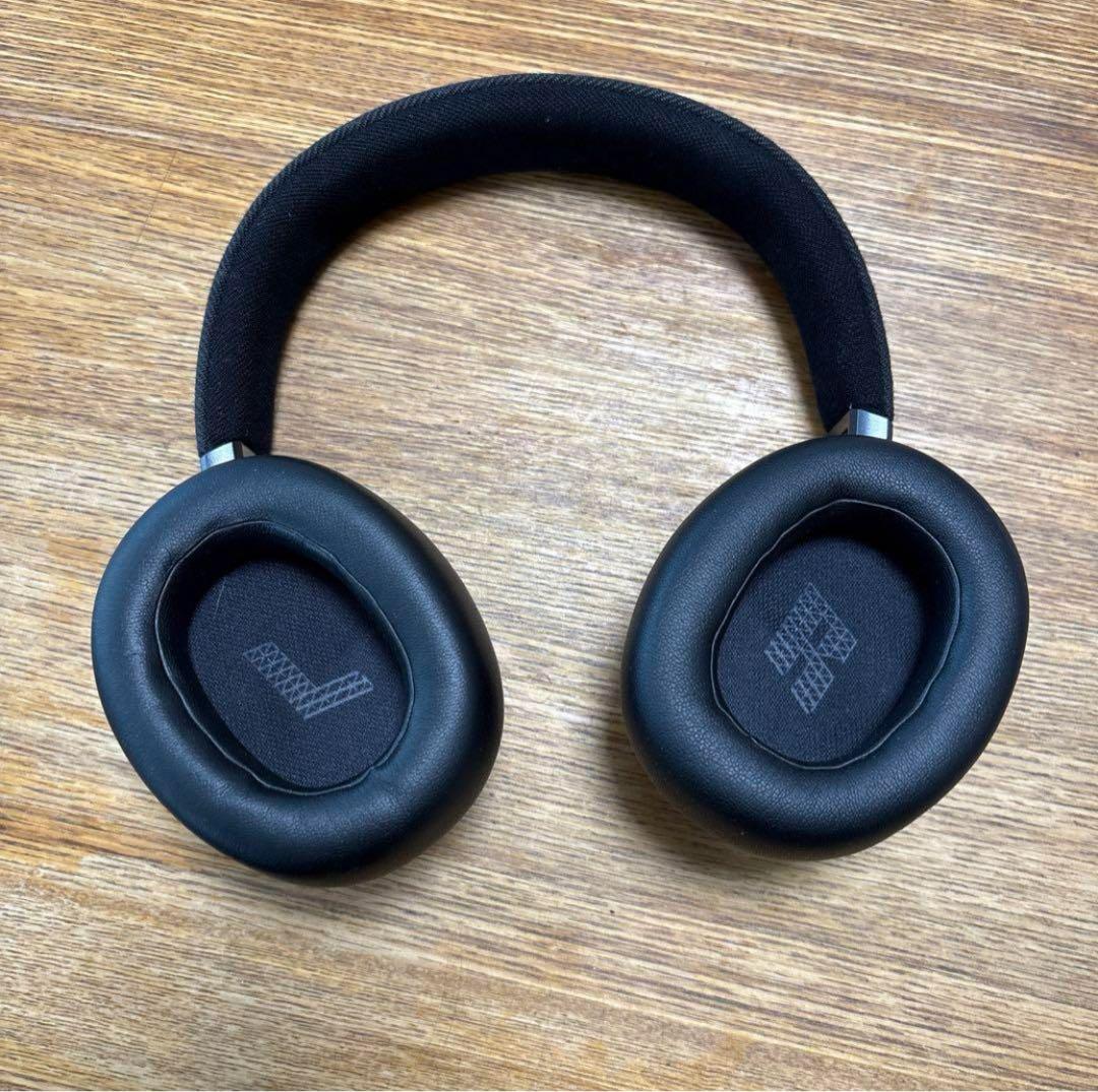 JBL LIVE ワイヤレスヘッドホン ブラックJBL live770NC