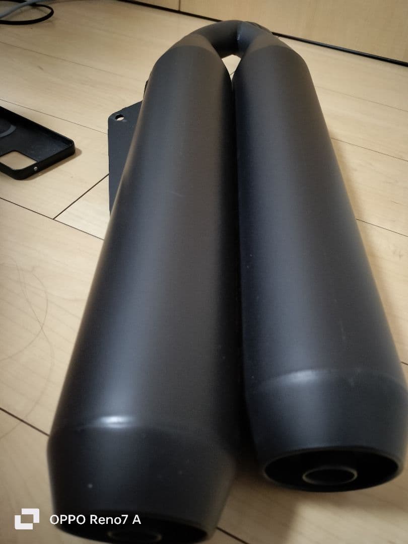 レブル250【BEAMS】パワーヘッダーW