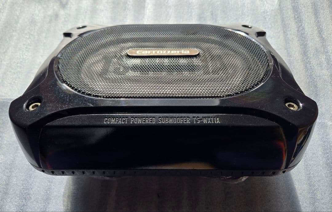 パワードサブウーファー TS-NX11A