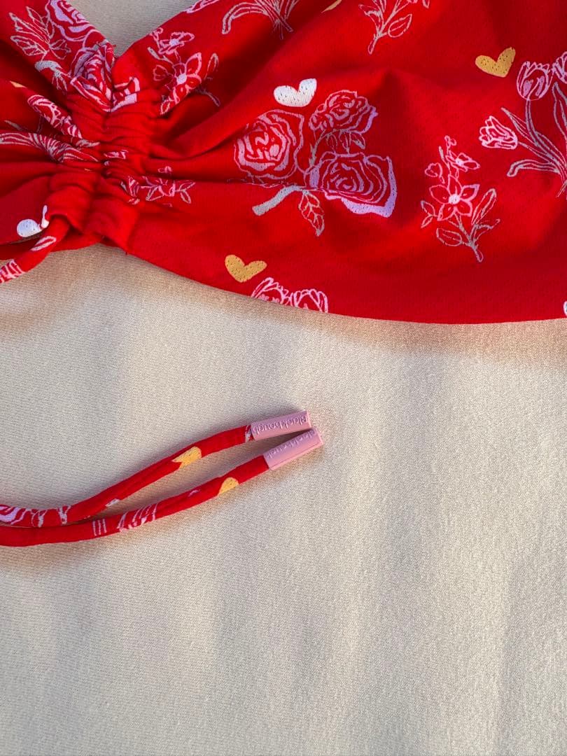 Blackbough ビキニ カップル お揃い 水着 セット