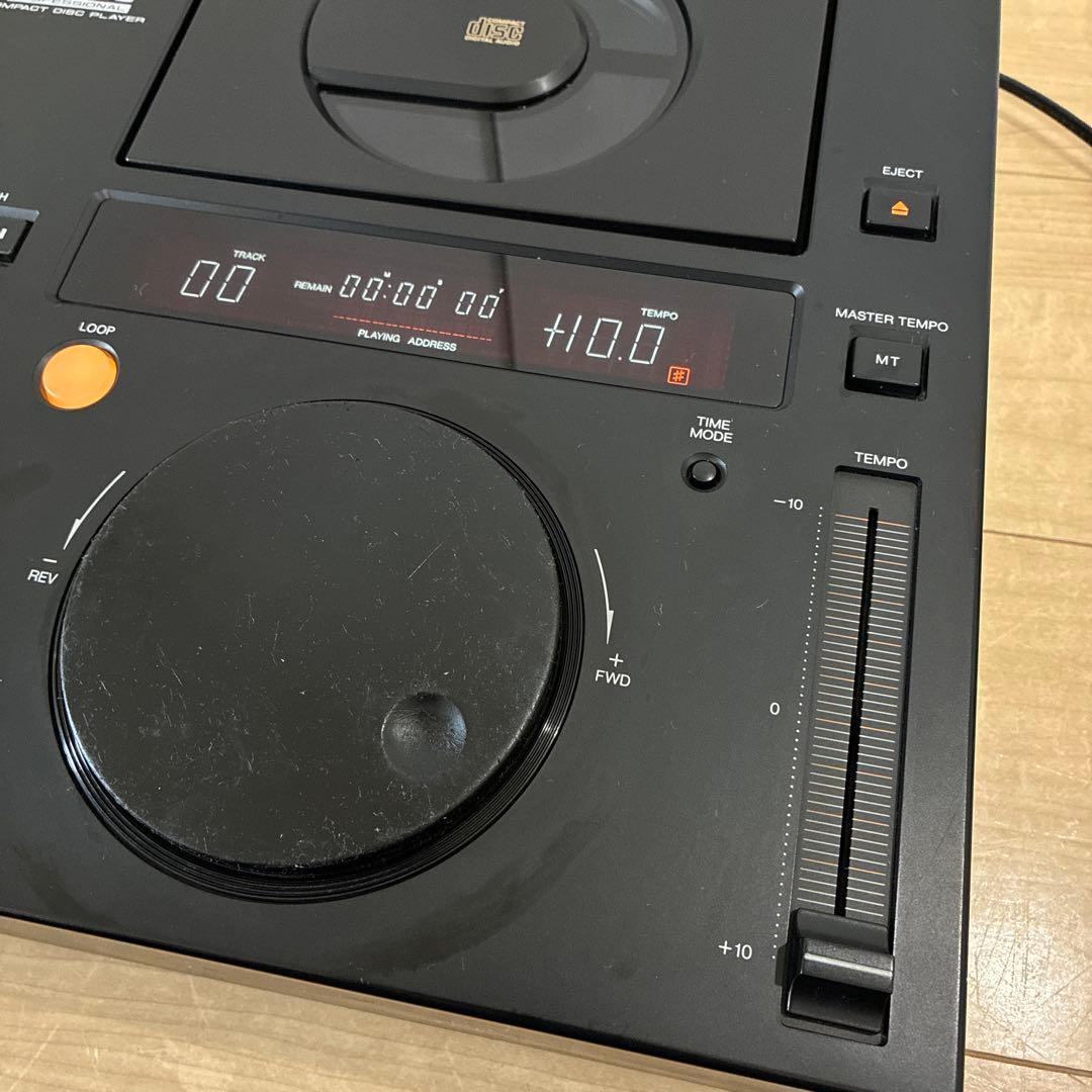 PioneerCDJ-50 professionalコンパクトディスクプレーヤー