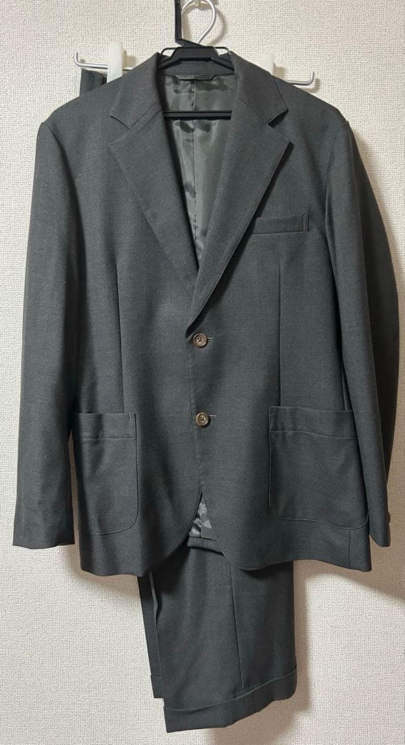 スーツ foufou tender jacket/tender slacks