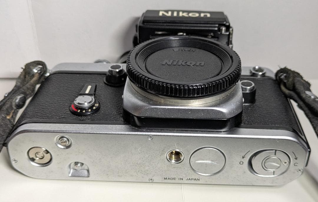 Nikon ニコン フィルムカメラ F2 フォトミックジャンク 一眼レフ ボディ