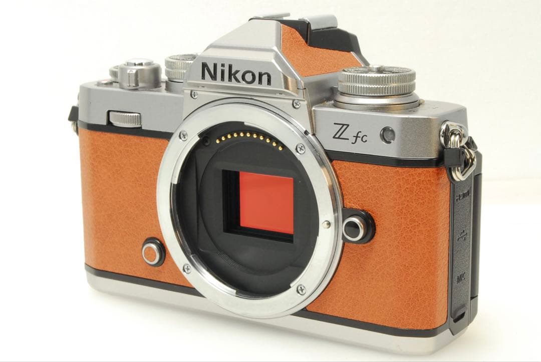 ヒロミ様Nikon Zfc ❤️ミラーレス 一眼レフ カメラ ニコン レンズキット