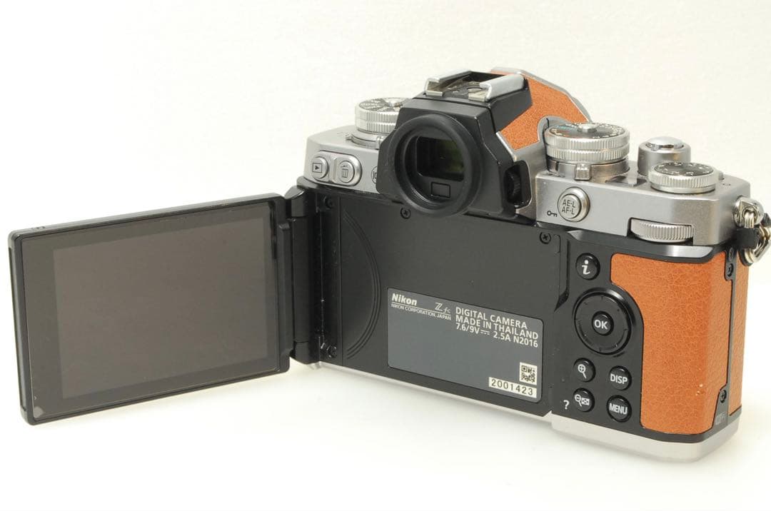 ヒロミ様Nikon Zfc ❤️ミラーレス 一眼レフ カメラ ニコン レンズキット