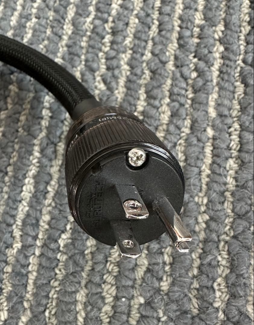 フルテック 電源ケーブルPower Reference III 1.8m 3ピン