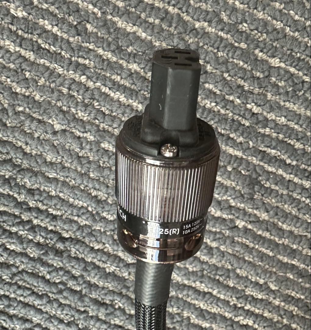 フルテック 電源ケーブルPower Reference III 1.8m 3ピン