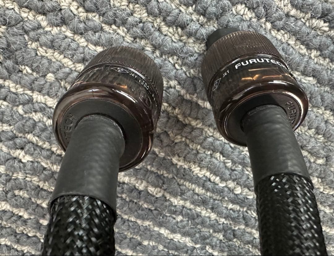 フルテック 電源ケーブルPower Reference III 1.8m 3ピン