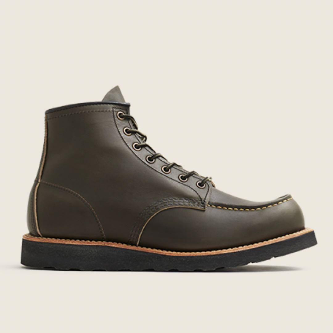 6-INCH CLASSIC MOC 8828 アルパイン ポーテージ