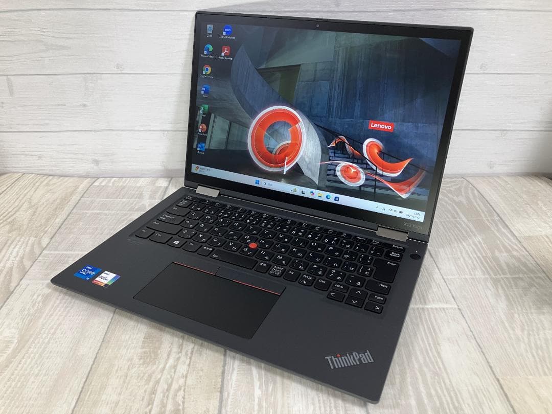 【美品】Thinkpad X13 yoga Gen2