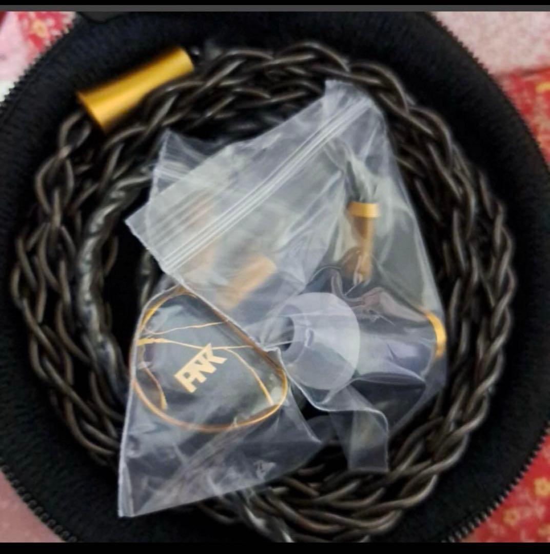 本日限定セール有線ピヤホン5 Hi-Unit 003-pnk