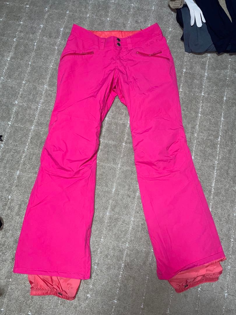 スノボウェア 上下 バートン レディース S BURTON