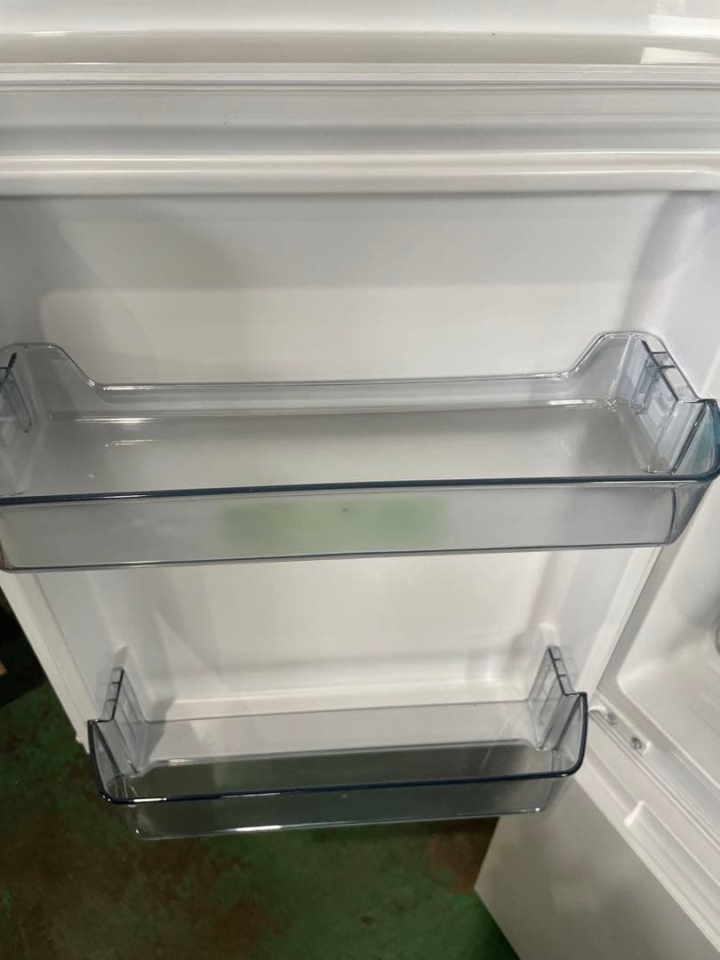 2023年製 SHARP 家電2点セット 冷蔵庫 洗濯機