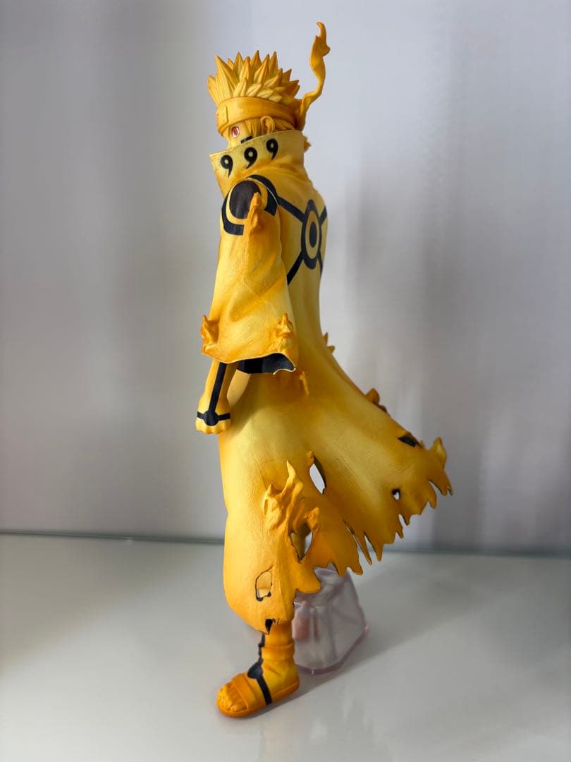 【最終価格】　一番くじ ナルト 繋がる思い C賞 D賞 フィギュア2体セット