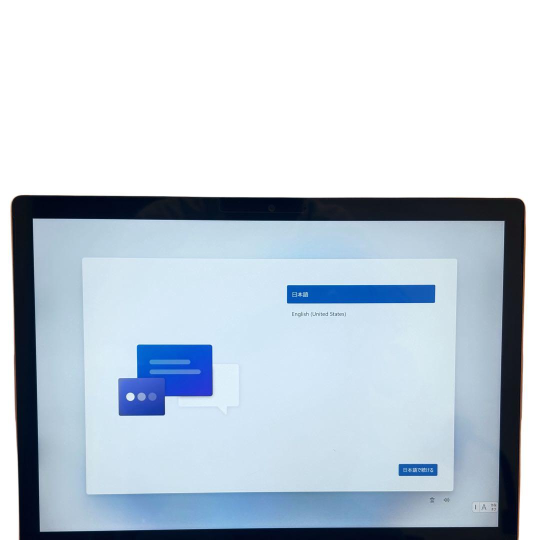 【極美品】Microsoft Surface Book2 Windows11