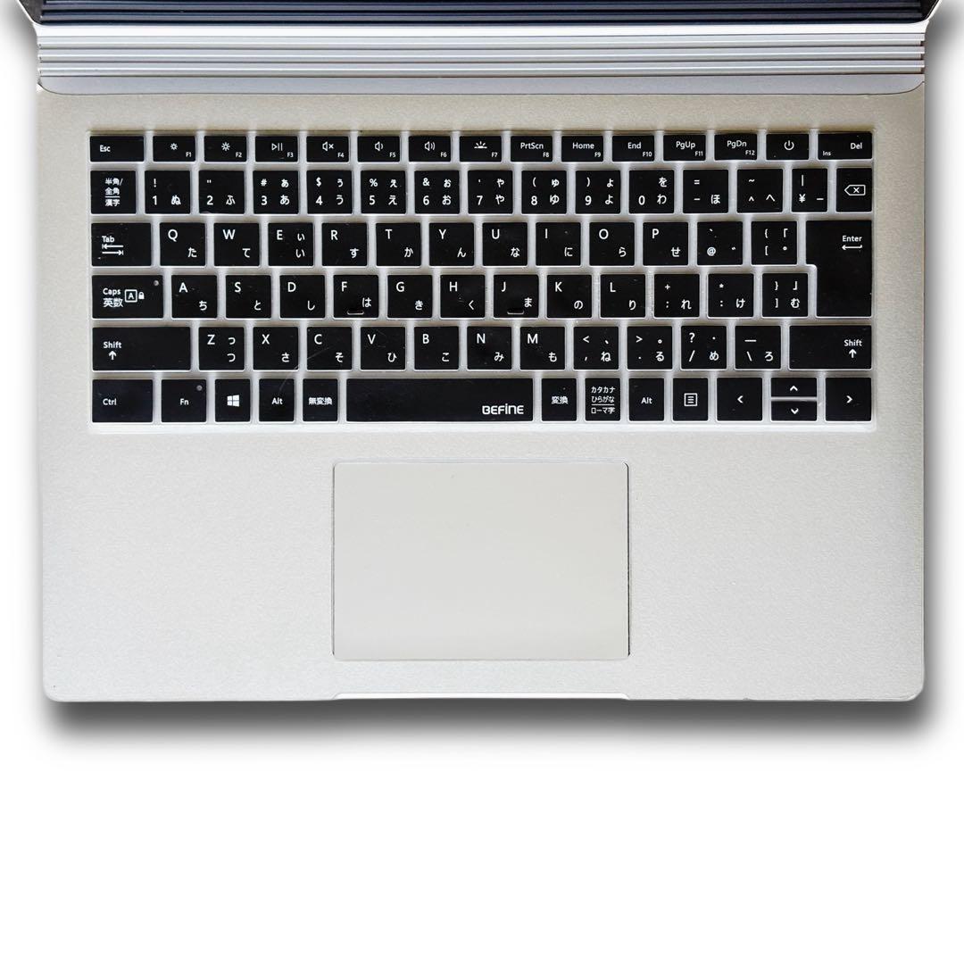 【極美品】Microsoft Surface Book2 Windows11