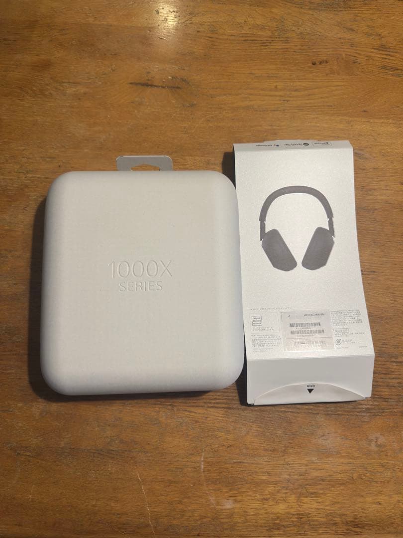 Sony WH-1000XM6 ワイヤレスヘッドホン