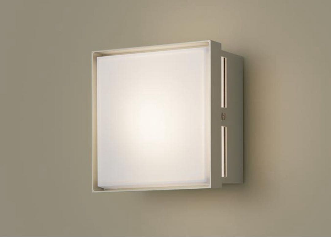 Panasonic LGWC 85221Y LEDポーチライト