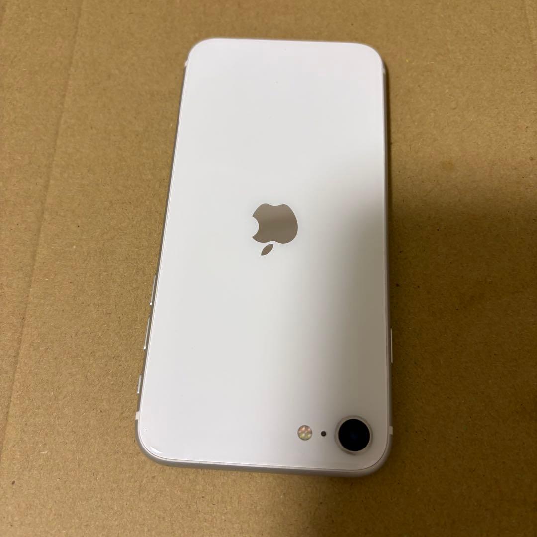 Apple iPhone SE2 64GB ホワイト