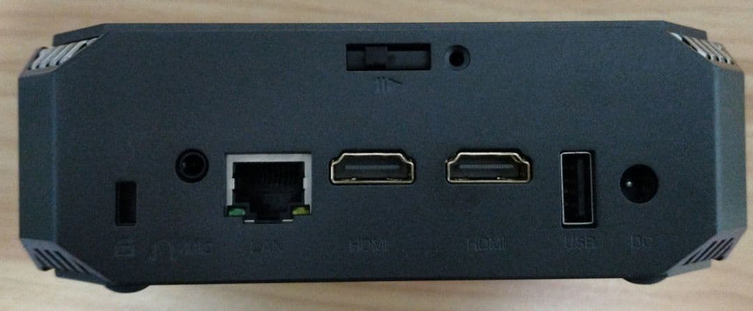 Firebat ミニPC N100 RAM 16GB SSD 512GB