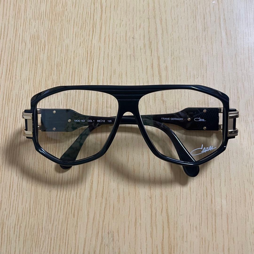 CAZAL MOD. 163 （デモレンズ）