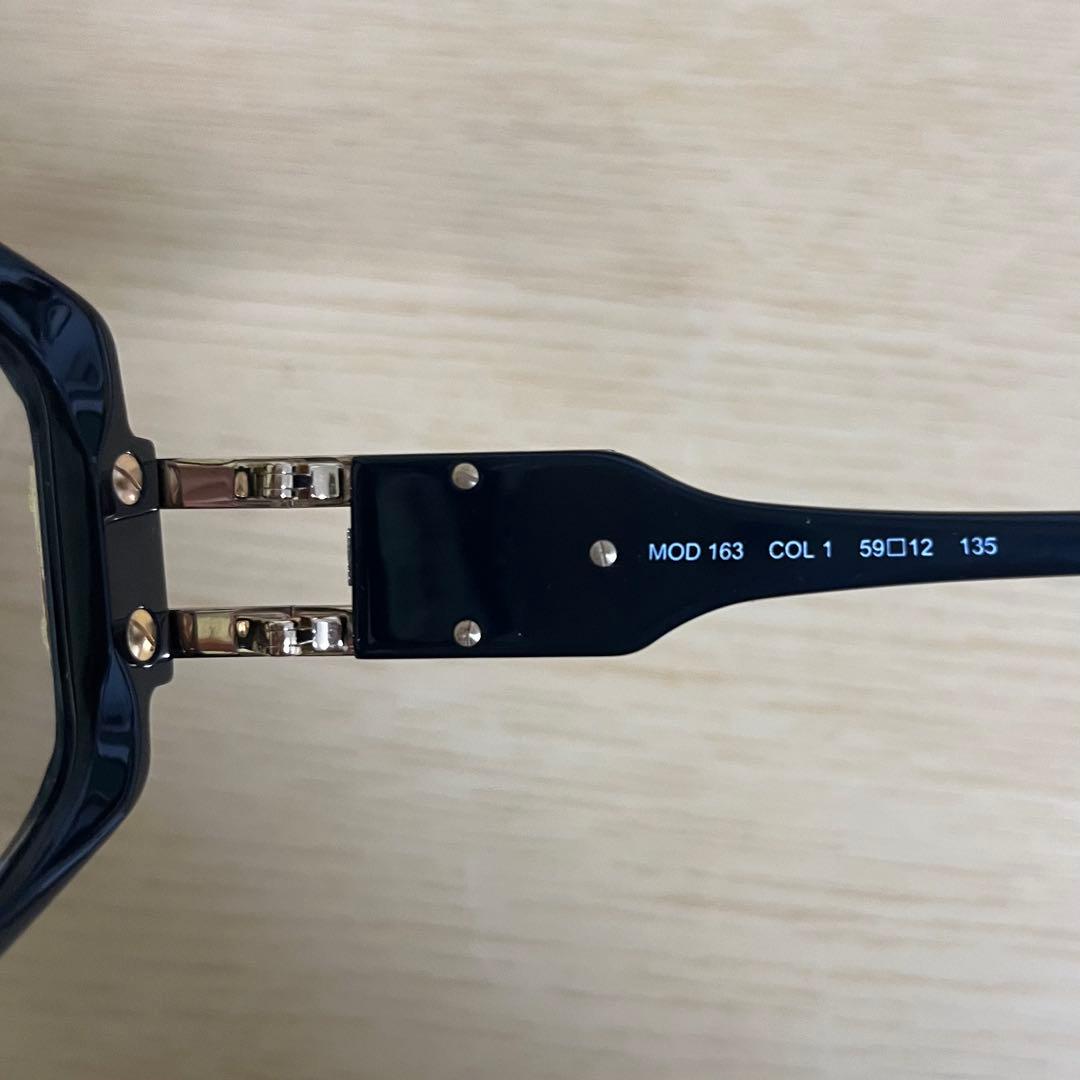 CAZAL MOD. 163 （デモレンズ）