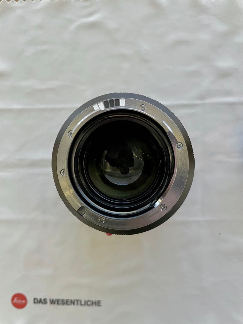 ライカ LEICA NOCTILUX-M 1:1.2/50 ASPH.