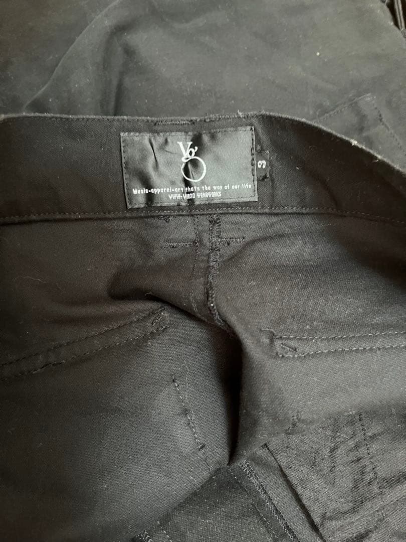VIRGOwearworks W-WINGカーゴパンツ サイズ3