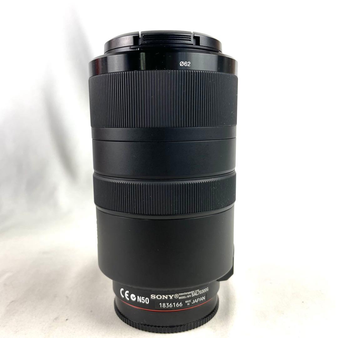 SONY ソニー レンズ SAL70300G 70-300mm F4.5-5.6